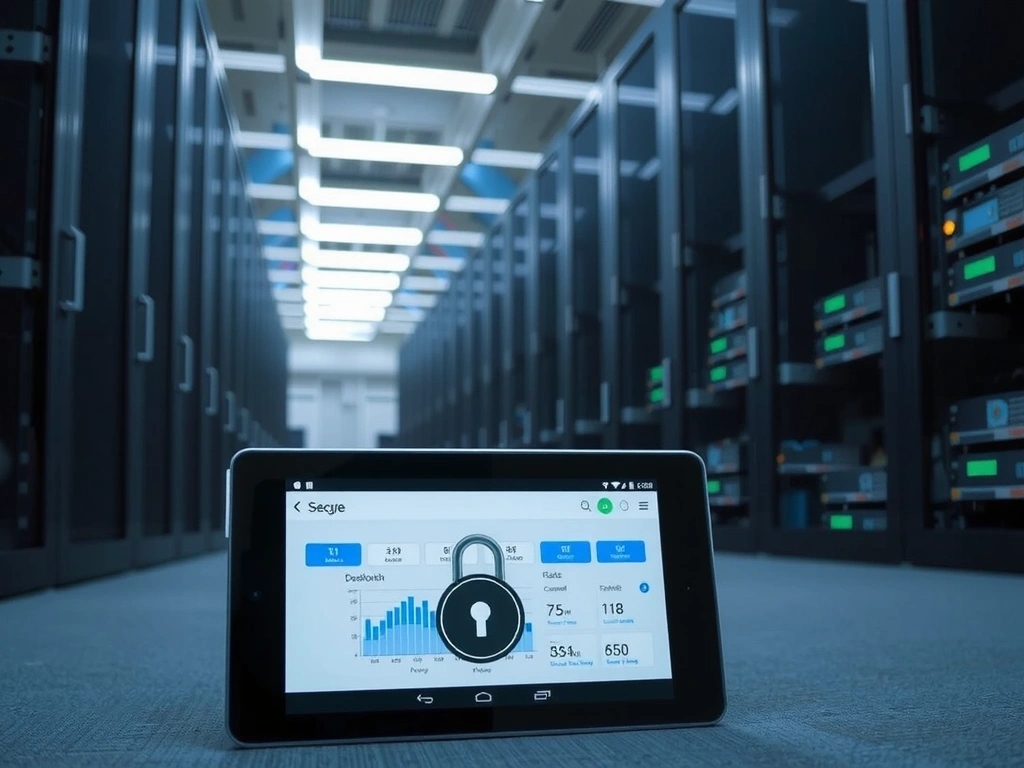 Dashboard sicurezza 5G Italia